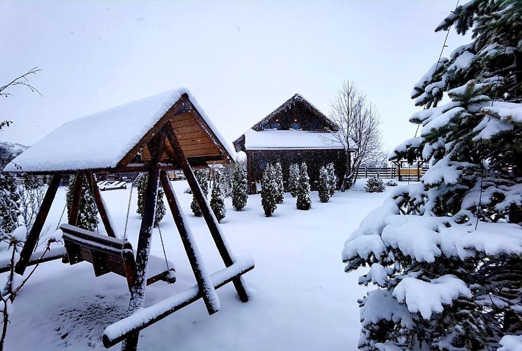 La Casute Bran Villa Bran  Exterior foto