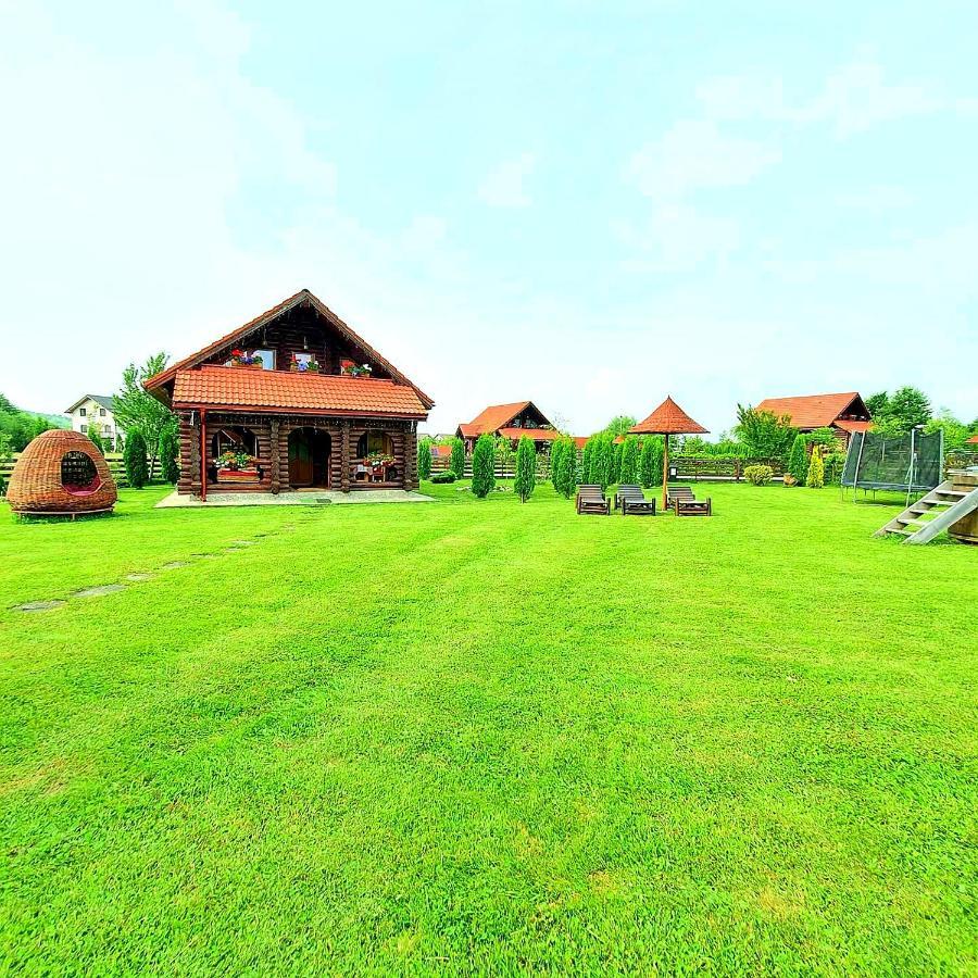 La Casute Bran Villa Bran  Exterior foto