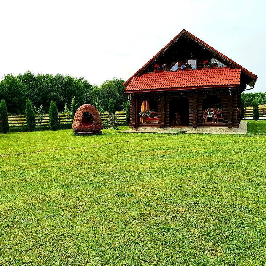 La Casute Bran Villa Bran  Exterior foto