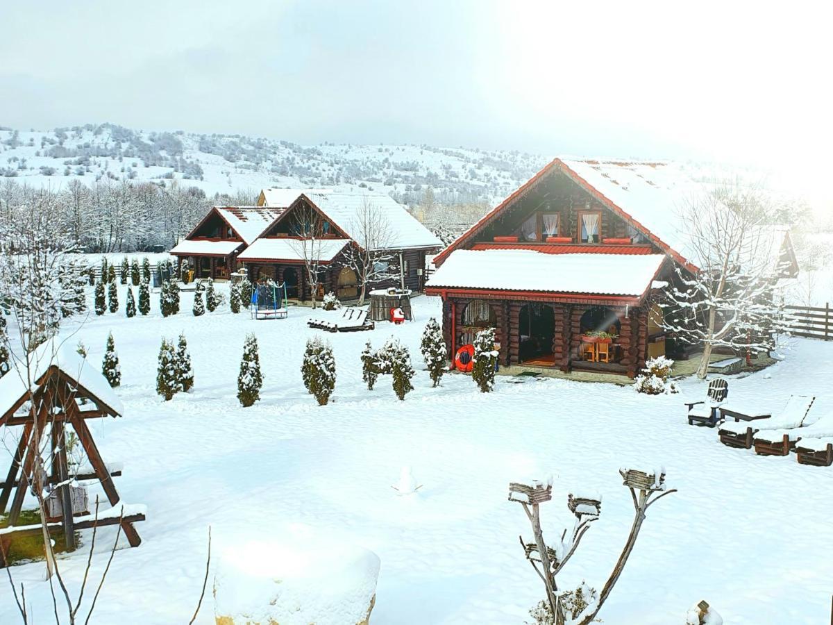 La Casute Bran Villa Bran  Exterior foto